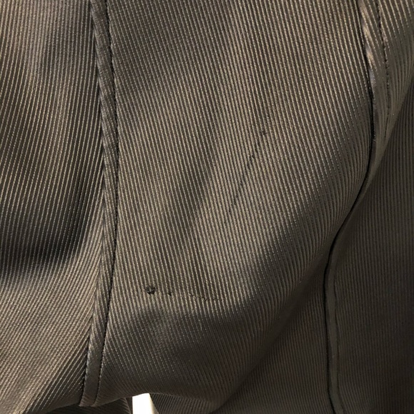 BCBG Faux leather leggings - Picture 4 of 4